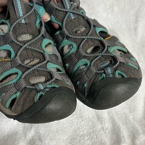 Keen waterproof Sunmer shoes